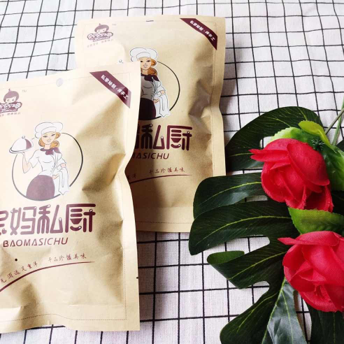 宝妈私厨，正宗川味美食，男女老少都可以吃哦！