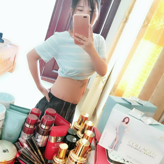 减肥樱奢胶原蛋白纯植物多肽糖片