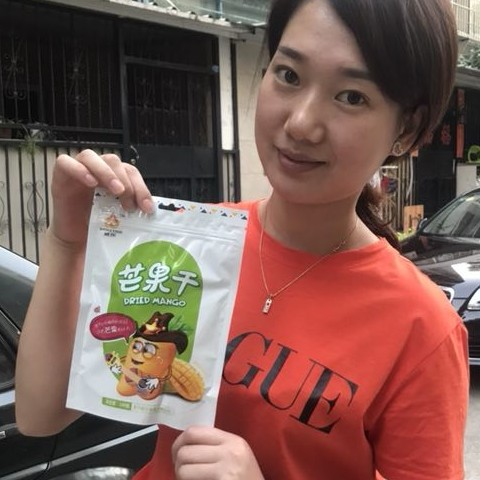 休闲零食芒果干，网红食品，畅销款