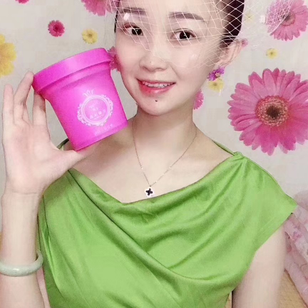 网红都在用的冰亦花瓣面膜