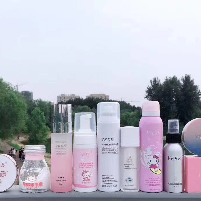 给大家介绍一个平价还好用的品牌Vkke