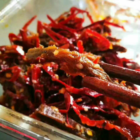 谭八爷辣炒美食招代理 不收任何代理费