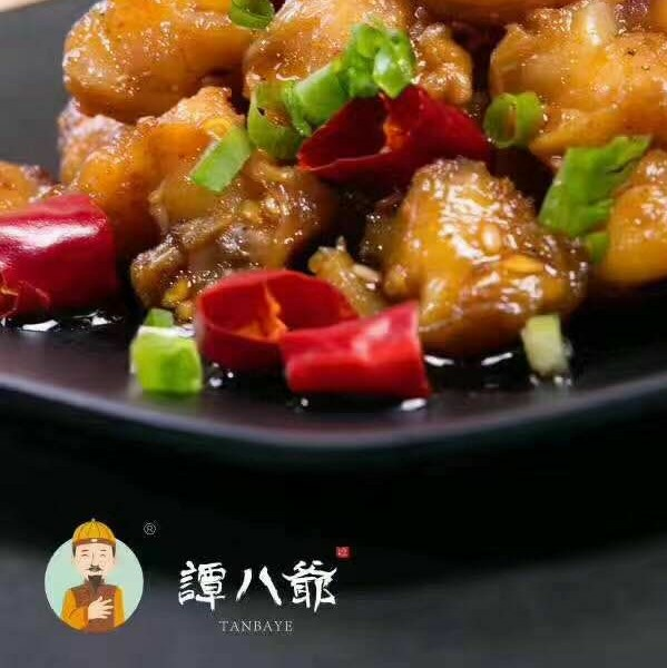 谭八爷自贡特色冷吃