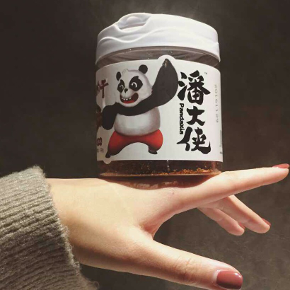 潘大侠罐装零食 万人团队等你加入❤