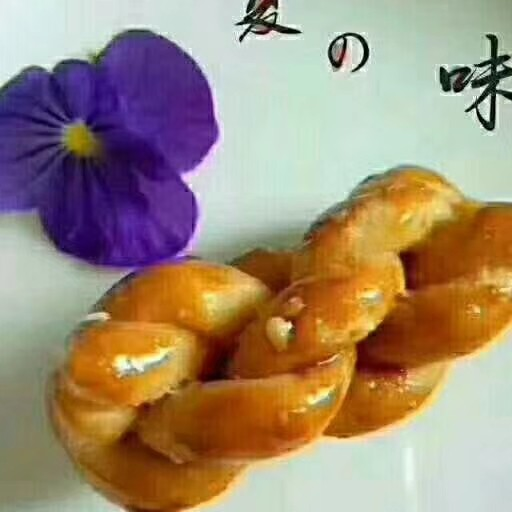 麻花小辫小麻花，十种口味，还有什么比零食更好做吗