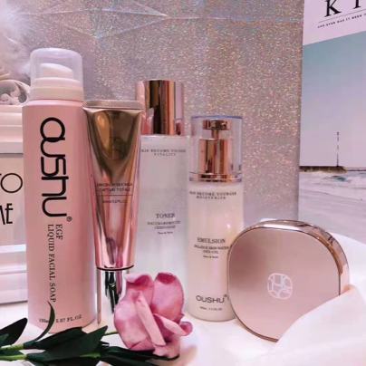 欧束 彩妆护肤品火热招商中