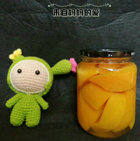 砀山特产黄桃罐头  无任何添加剂 招代理