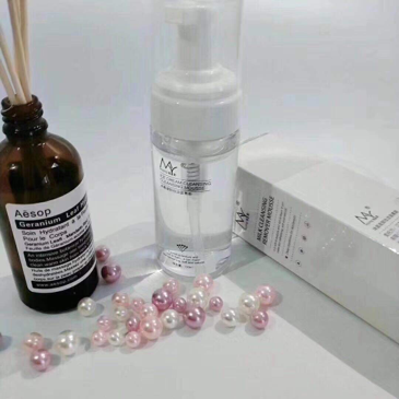 MY网红同款洁面慕斯