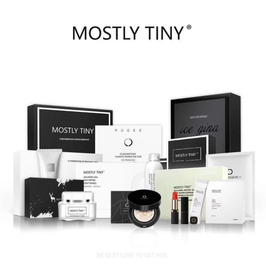 Mos品牌护肤+收代理