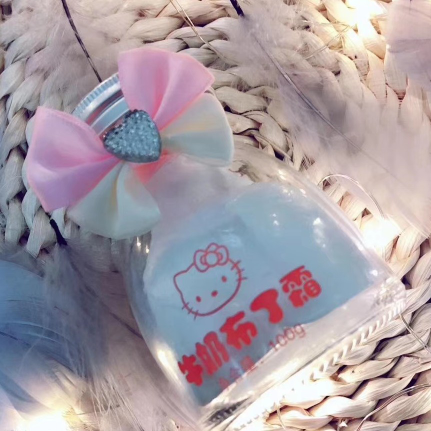 牛奶布丁霜效果：美白 淡斑 补水 祛痘