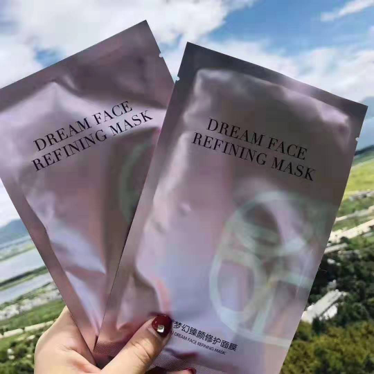 欧束梦幻臻颜修护面膜