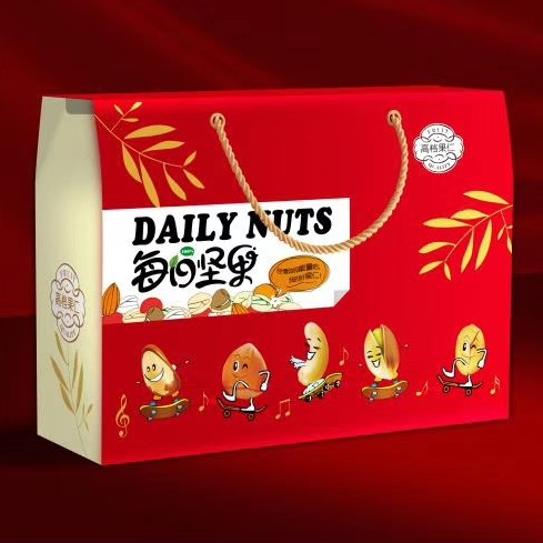 每日坚果零售招代理