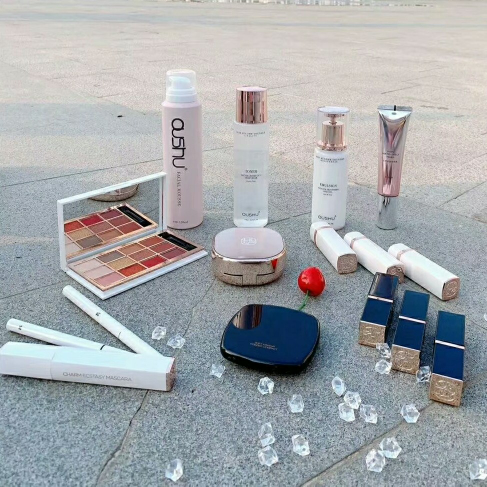 欧束护肤品彩妆系列