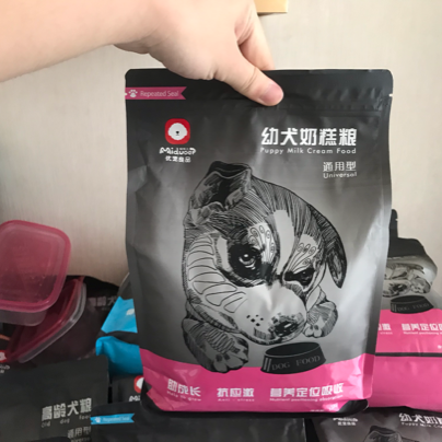 咪哆儿天然粮诚招代理（无代理费）