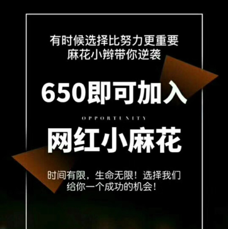 麻花小辫 招代理