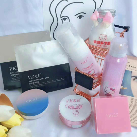 有木有需要护肤品的宝宝？