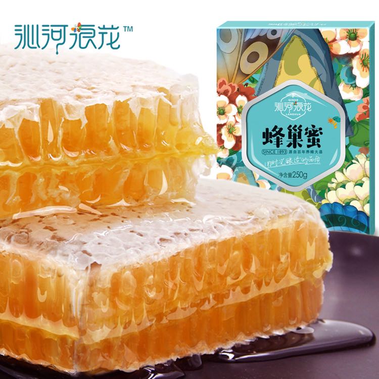 全国各地招蜂巢蜜代理，低价拿货