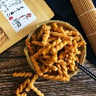 【6袋6.9】100g*6袋德丽臣小麻花香酥零食袋装特产