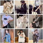 晨曦服装美衣 服装 饰品 床铺 美妆 手表应有尽有