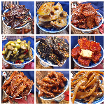 168元代理零食(送小吃)！
