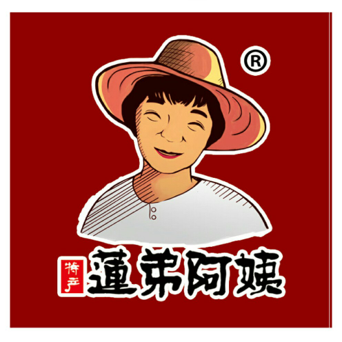 莲弟阿姨美食食材招聘微商代理！