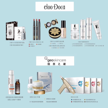 艾璐卡四年品牌微商，明星站台代言！
