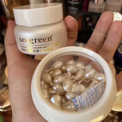 香港时闰新品富勒烯胎盘素系列
