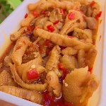 焙尔妈妈甜品 古味零食